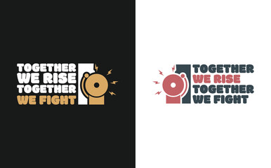 Tee shirt design for firefighters. Celebrate the firehouse brotherhood with this powerful shirt artwork.