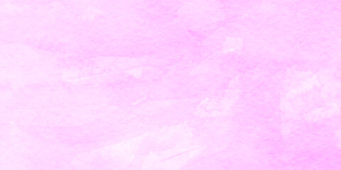 abstract pink or white watercolor brush paint background, grunge frame soft pink watercolor background, aquarelle paper template design texture background.