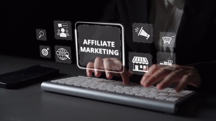 Affiliate marketing connects brands and marketers. Marketing through affiliate links drives sales....