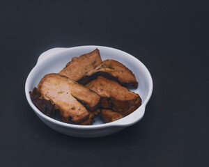 Llanera meat - Typical Colombian cuisine