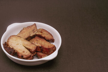 Grilled meat a la llanera