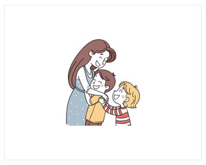 Family Vector And Art Free SVG Download