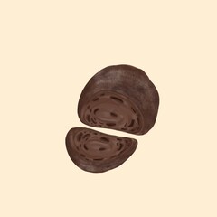 Chocolate sourdough JPG