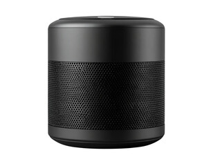 Portable Bluetooth Sound Speaker Isolated