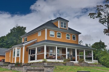 Baddeck, Nova Scotia, Canada