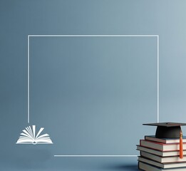 포스터메세지작성고급스러운배경