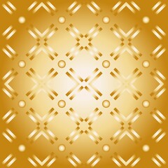seamless abstract pattern with ornament geometric gradient background