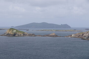 Beauté intemporelle de la péninsule de Dingle en Irlande