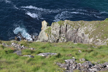 Beauté intemporelle de la péninsule de Dingle en Irlande