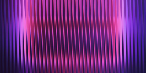Abstract purple and pink vertical lines creating a textured and blurred visual effect design element