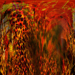 abstract colorful background