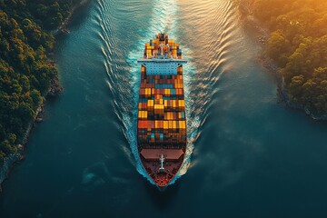 ship for humanitarian