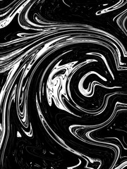 abstract spiral background