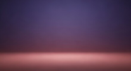 A mesmerizing gradient of deep indigo gracefully transitions into a soft, warm peach, creating a serene and dreamlike ambiance, perfect for backgrounds or artistic compositions