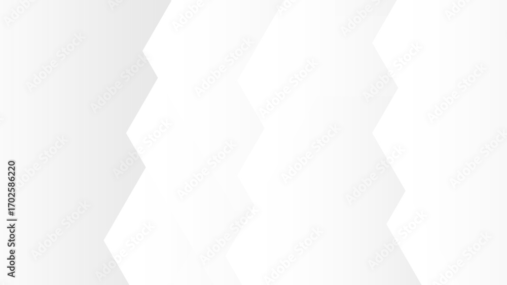 Poster abstract minimal white background with subtle diagonal zigzag patterns and layered geometric texture