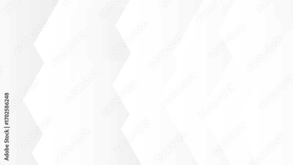 Poster abstract minimal white background with subtle diagonal zigzag patterns and layered geometric texture