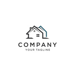 real estate logo