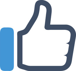 thumb up icon