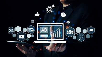 Online ads and digital marketing help brands grow. Content marketing builds engagement. Marketing...