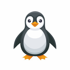 Obraz premium Pinguin