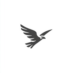 Obraz premium Bird in flight design