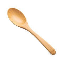 Elegant Bamboo Spoon Perfect for Serving  Cooking