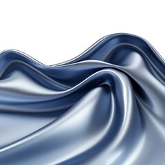 Obraz premium Presentation screensaver with a gray-blue, Serenity in Motion A Gray-Blue Journey Through Calm, Clarity, and Creative Vision, isolated on transparent background