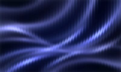 Elegant blue abstract background with flowing lines creating a dynamic and modern design perfect for any creative project