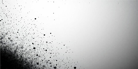 Abstract rain drops on a wet window with a textured liquid pattern