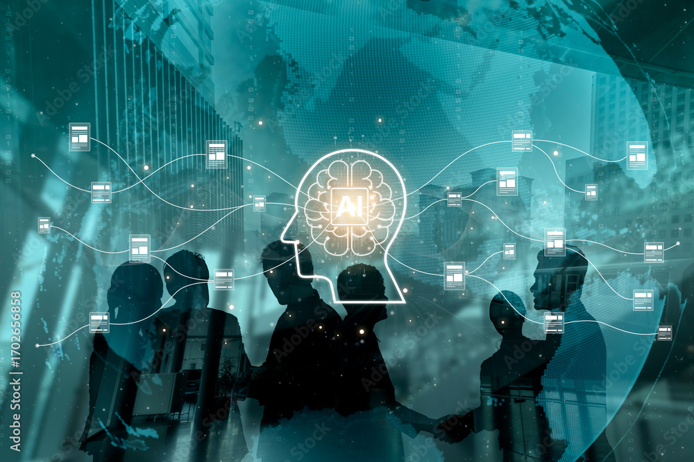 Poster ai transforms how we manage digital data. from smart indexing to ai-driven search, file handling bec