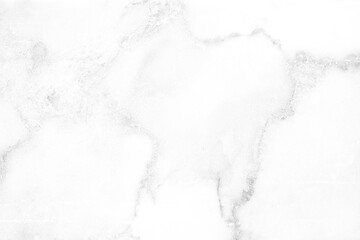 Marble granite white background wall surface black pattern graphic abstract light elegant gray for...