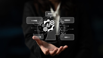 AI chatbot using prompt engineering and LLM deep learning delivers explainable generative AI for smarter, more efficient business support. Latch