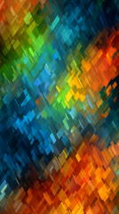 Obraz premium abstract background with squares abstract background for slideshow for mobile phone backgrund,