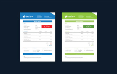 “Modern Form Design Templates – Admission Form, Permit Form, Invoice Form, Checklist Form & Editable Business Forms” 