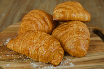 Colombian mash and bread