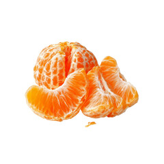 Juicy Mandarin Orange Segments, Peeled and Ready to Eat
