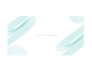 Abstract Blue color line background. creative lines. modern design. business. cover. flyer. book. website