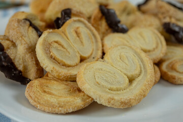 Colombian mash and bread