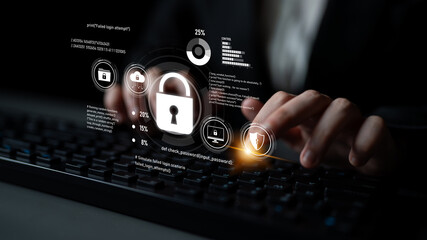 Cyber security protects against breaches, hacks, and network attacks using strong infrastructure...