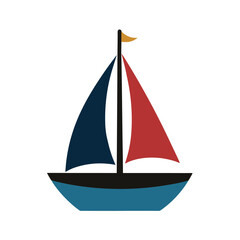 Sailboat with