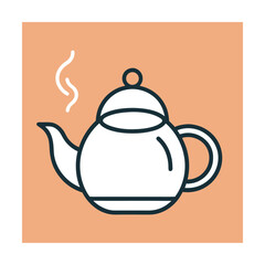 Teapot steam