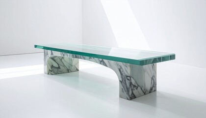 Generated image: Editorial flat lay: sweets, diyas, rangoli powders arranged neatly on a rustic wooden table.
