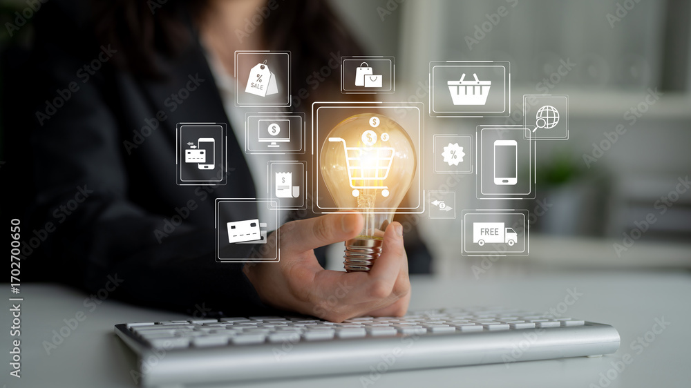 Poster omni-channel strategies improve customer experience with brand integration and unified marketing acr