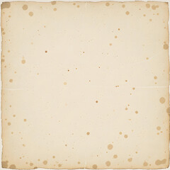 Vintage Aged Paper Texture Background