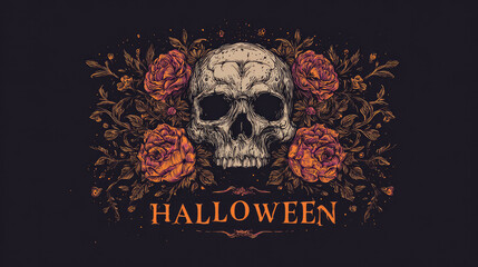 Rotating buttons on a Halloween slot machine. 2D game object. Bonus Popup for Halloween