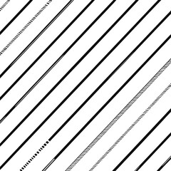 Abstract Diagonal Line Pattern Background