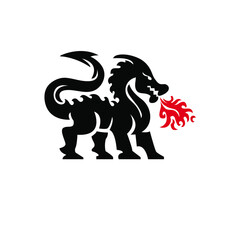 Dragon Logo