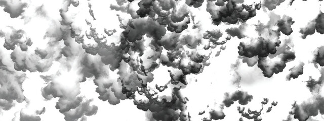 Heavy atmospheric cloud cover symbolizing storm, turbulence, and energy