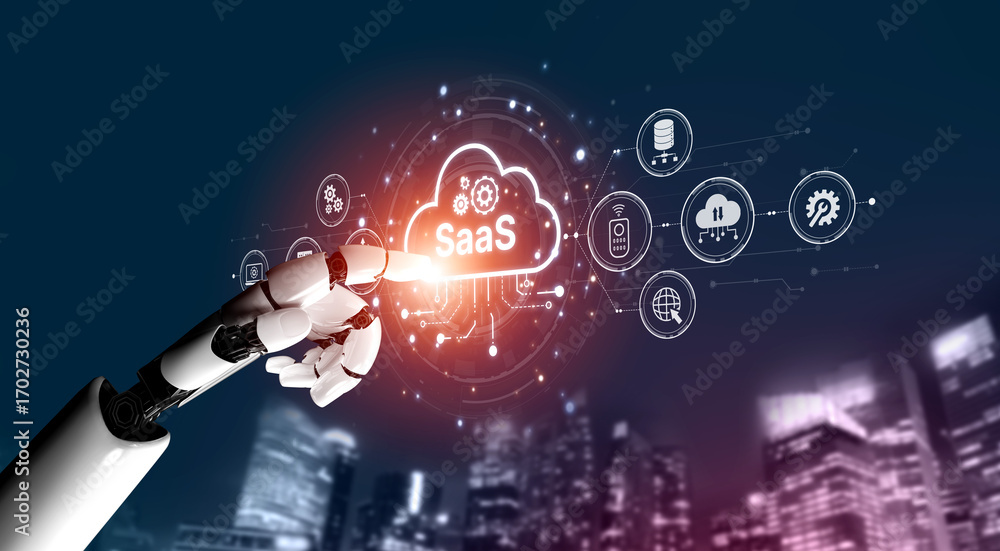 Poster ai powers saas platforms with smart infrastructure, automated deployment, and intelligent integratio