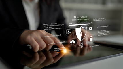 Cyber security protects against breaches, hacks, and network attacks using strong infrastructure...